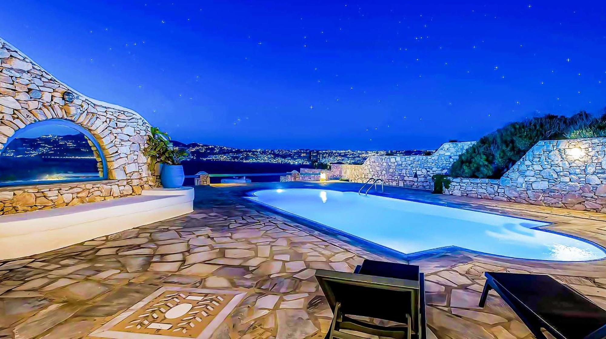 Cavo Alefkandra 6 ออร์นอส ภายนอก รูปภาพ